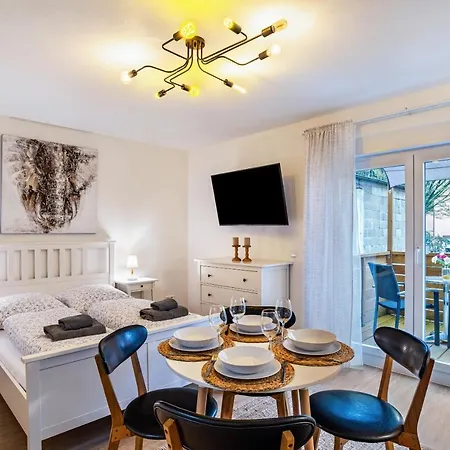 Apartement Aposto 1 Oberderdingen Esterno foto