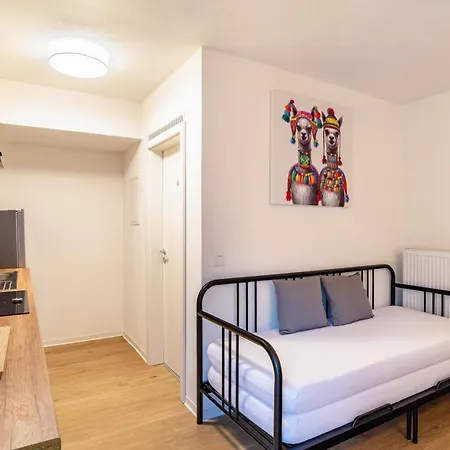 Apartement Aposto 1 Oberderdingen Esterno foto
