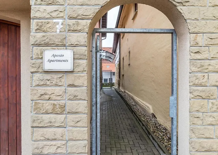 Apartement Aposto 1